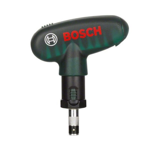 Bosch 10 Parça Cırcırlı El Tornavidası