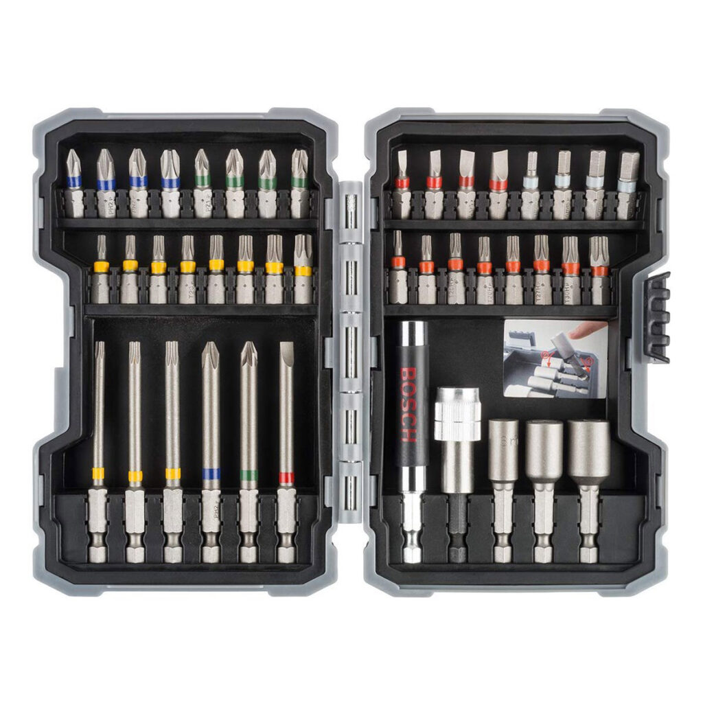 Bosch 43 Parça Professional Extra Hard Aksesuar Seti