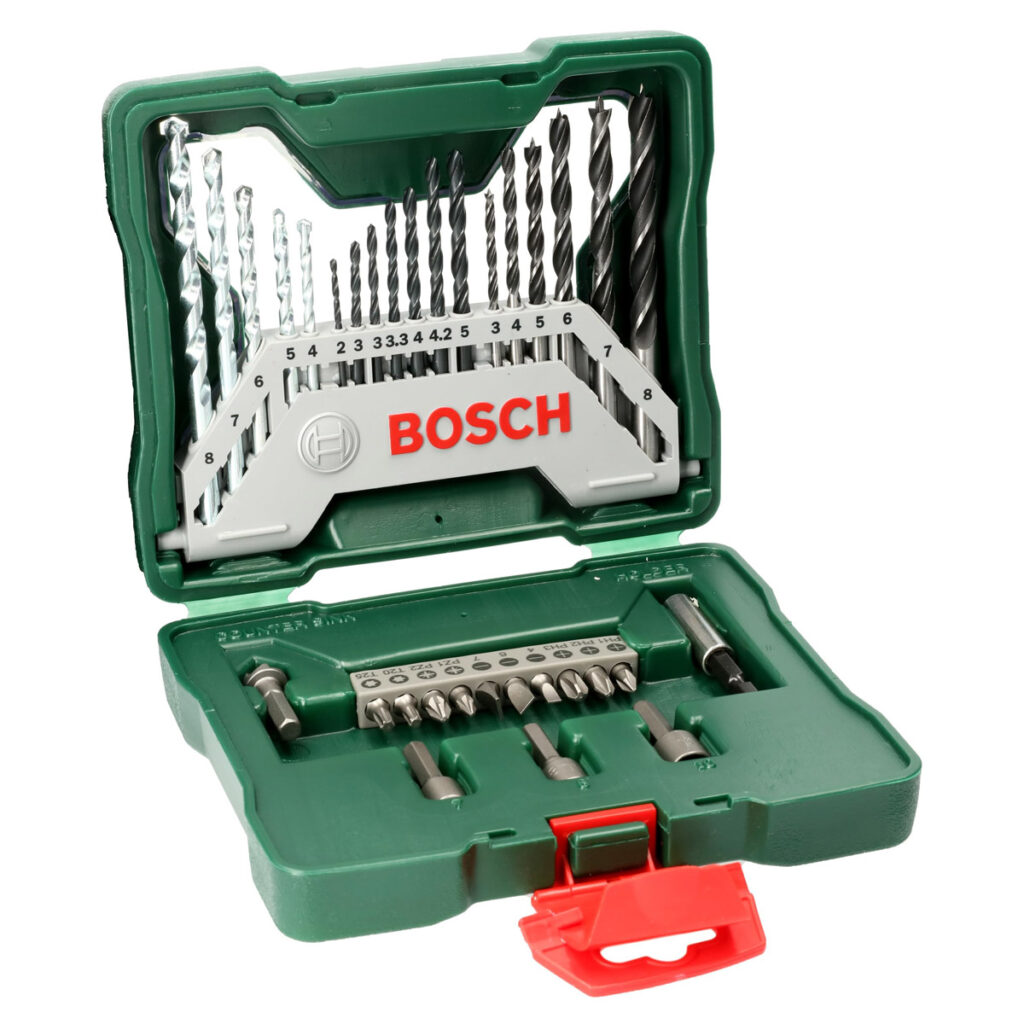 Bosch X Line 33 Parça Aksesuar Seti