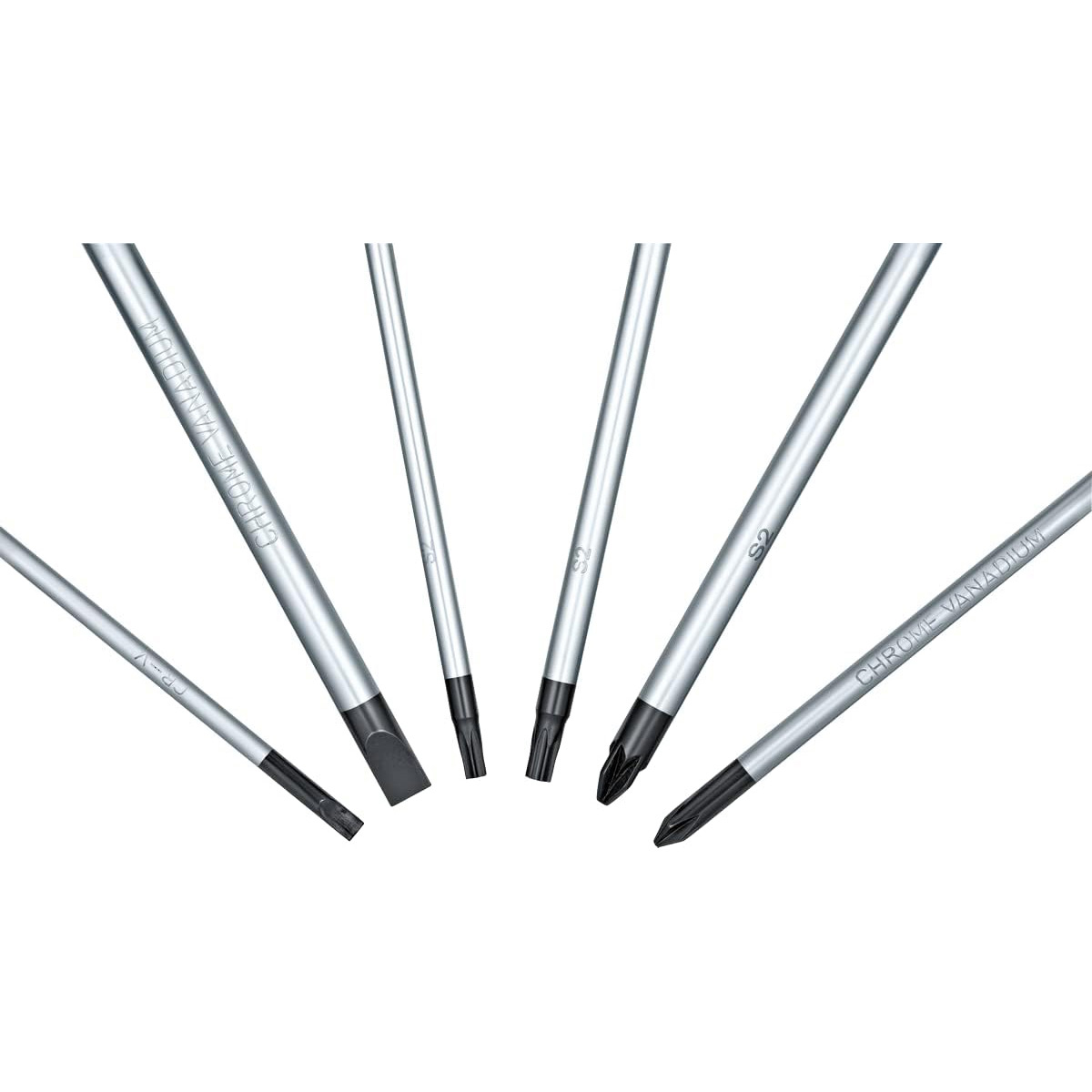 Bosch Professional Tornavida Seti 6 Parça - Görsel 2