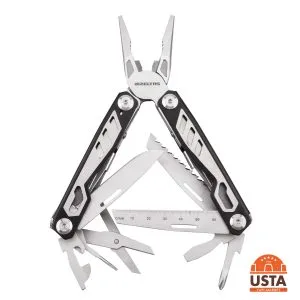 İzeltaş Multi Tool 155 mm 15 Fonksiyonlu El Aleti
