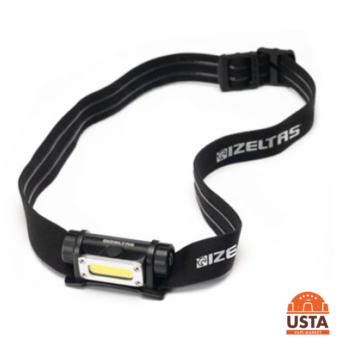 İzeltaş LED Kafa Lambası 450 LM