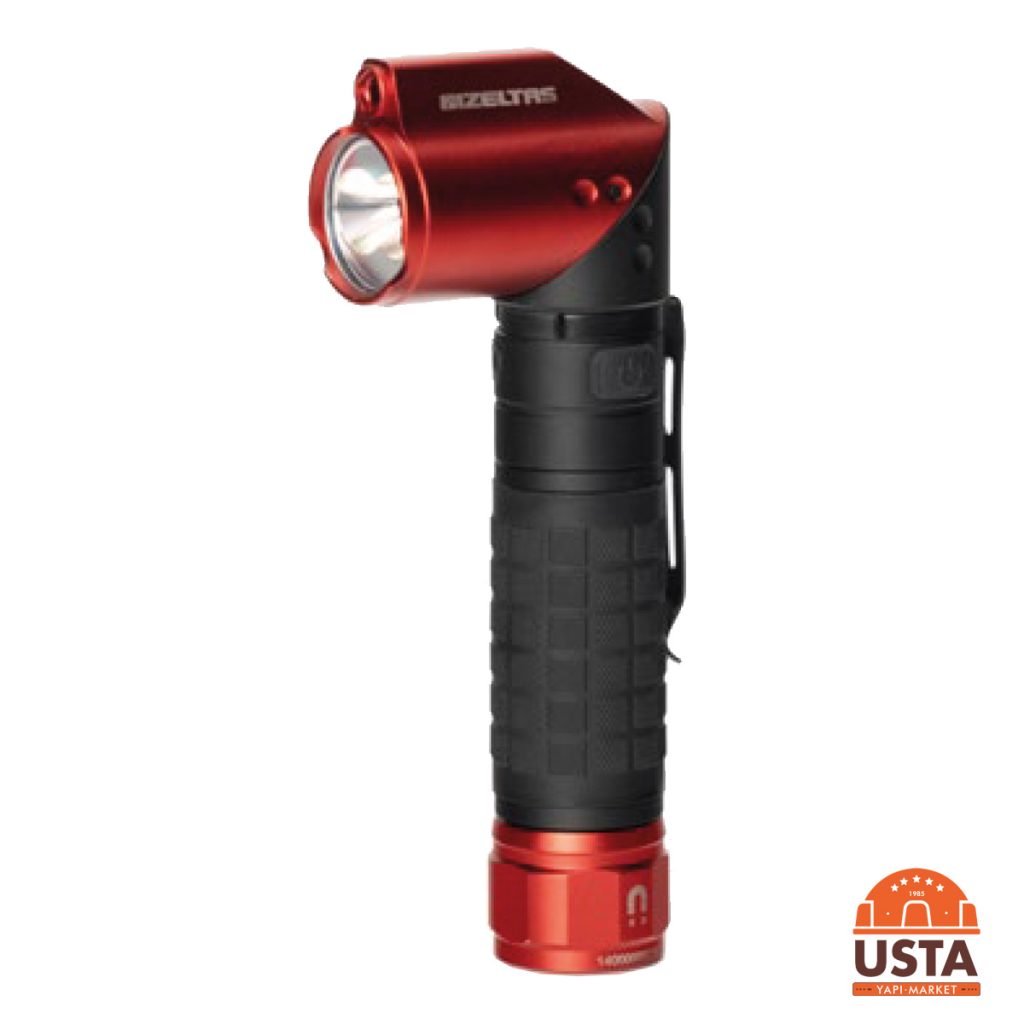 İzeltaş Pro Led El Feneri 1000 LM