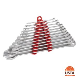 İzeltaş Kombine Anahtar Takımı Uzun Boy 12'li (8'den 22'ye kadar)