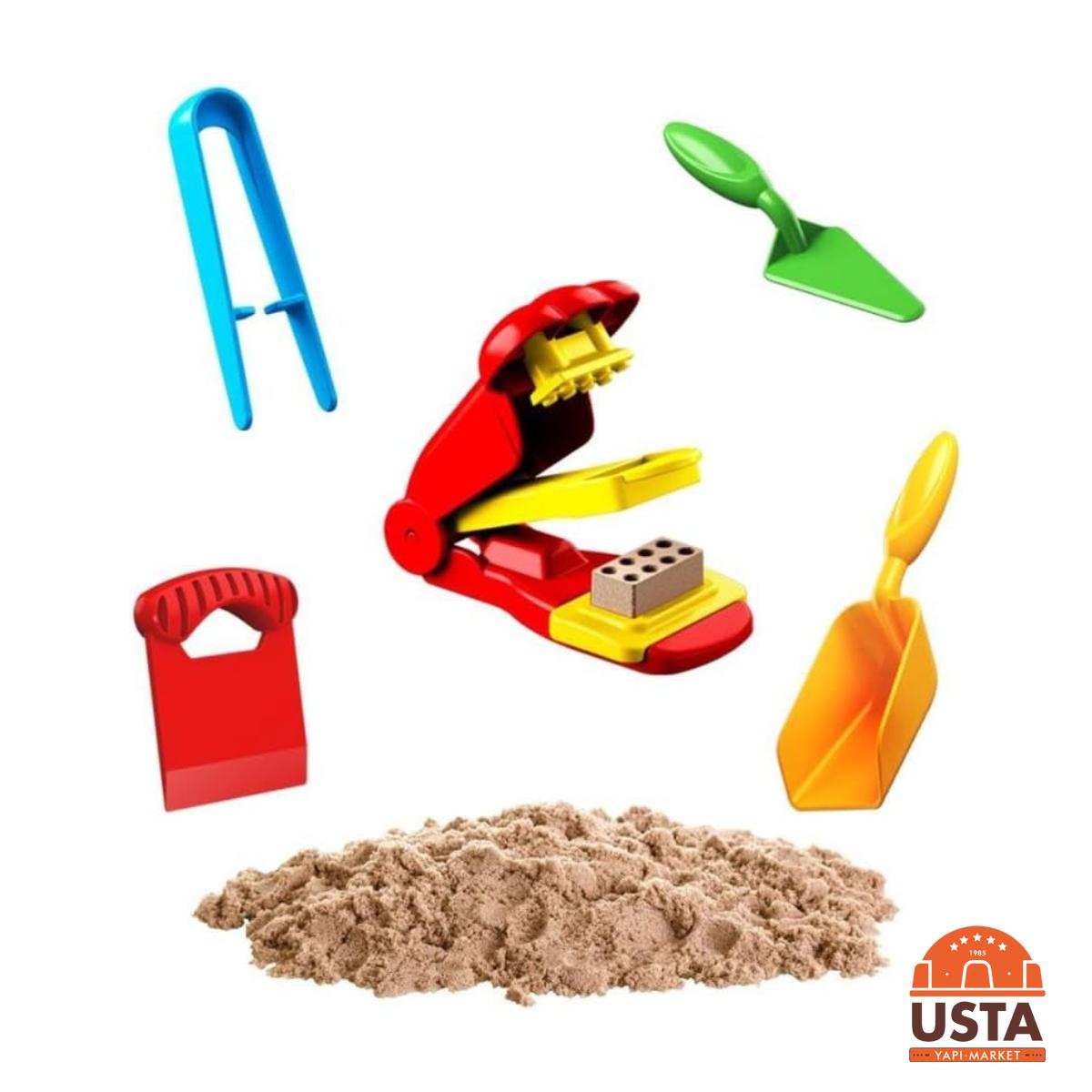 Art Craft Kum Ev Seti 750 gr - Görsel 3