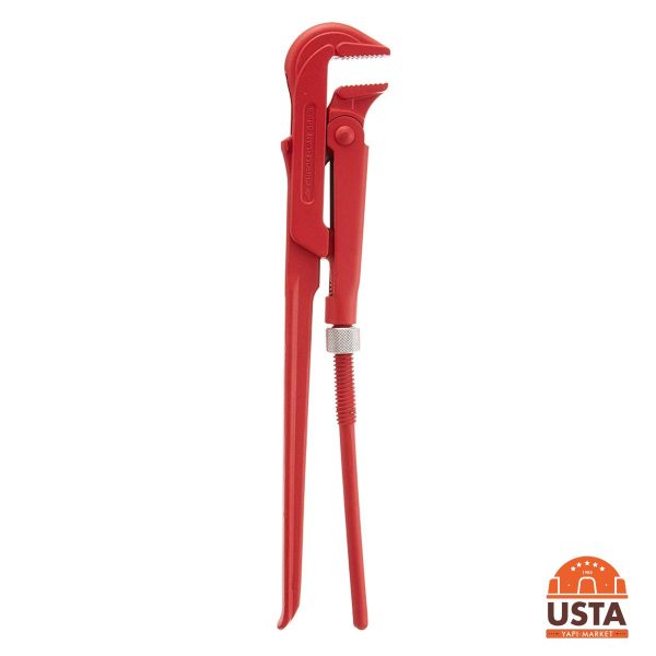 İzeltaş Maşalı Boru Anahtarı 4 inç / 4 Parmak