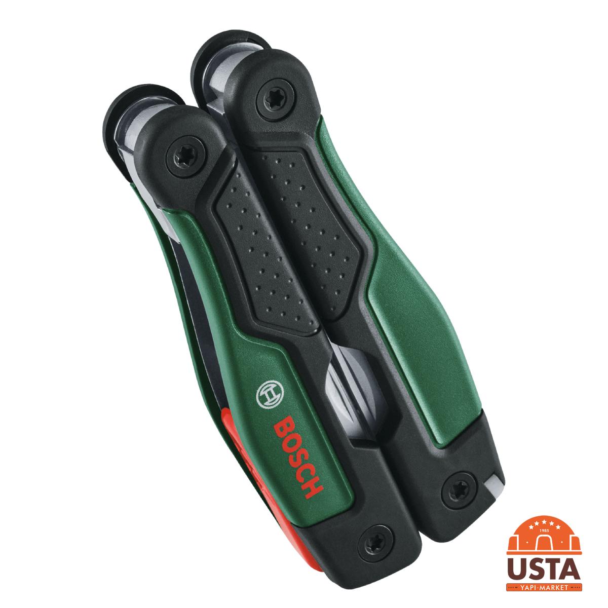 Bosch MultiTool 16'sı 1 Arada Çok Amaçlı El Aleti - Görsel 3