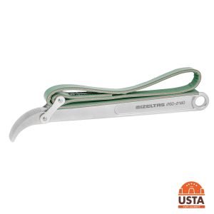 İzeltaş Yağ Filtresi Sökme Aparatı Kayışlı 60x140 mm