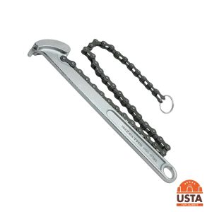 İzeltaş Yağ Filtresi Sökme Aparatı Zincirli 60x140 mm