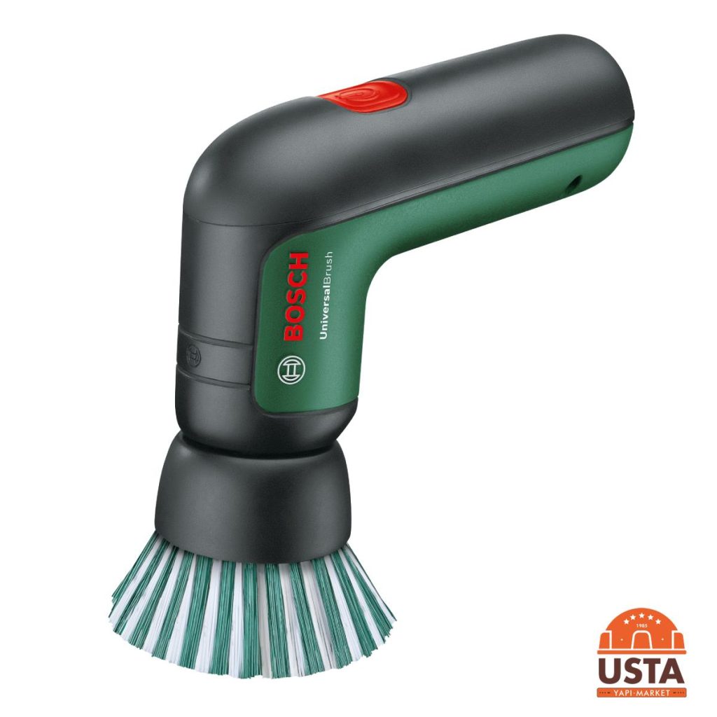 Bosch Akülü Temizleme Fırçası UniversalBrush