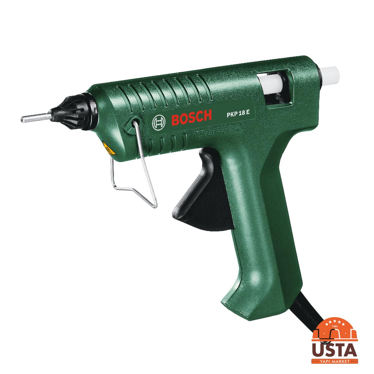 Bosch Silikon Tabancası PKP 18E Bosch Silikon Tabancası PKP 18E