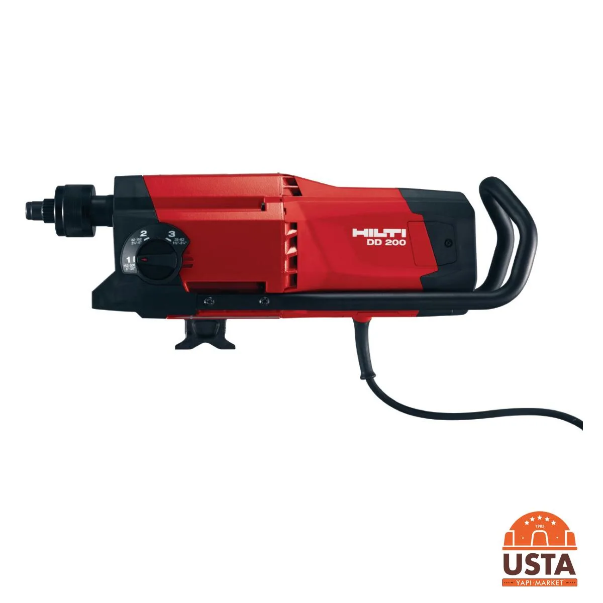 Hilti Karot Makinası DD 200 G02 - Görsel 2