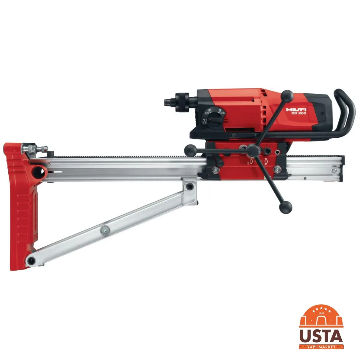 Hilti Karot Makinası DD 200 G02