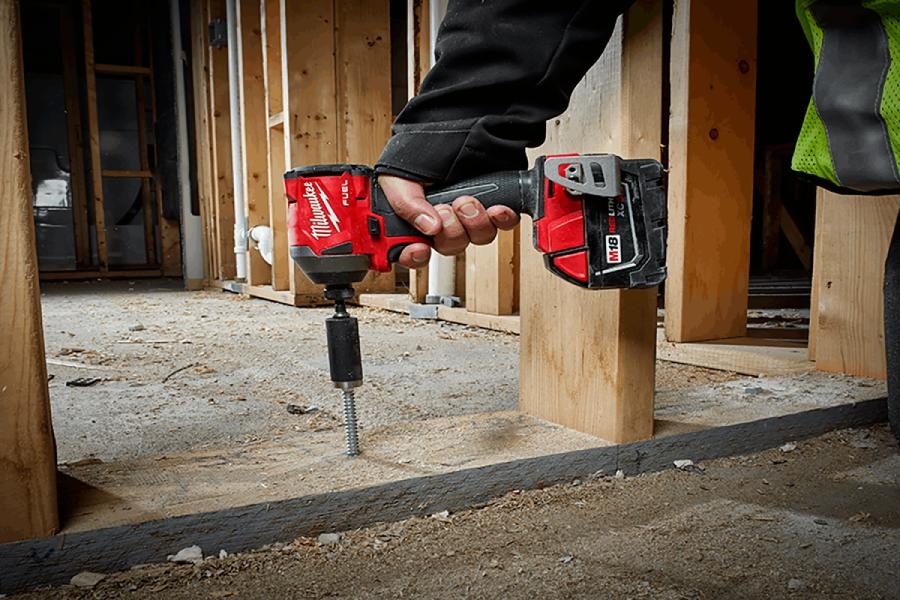 Impact Driver Ne Demek?