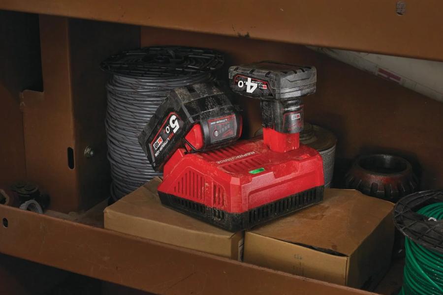 Milwaukee Batarya Etiketleri: NRG – HNRG – FORGENRG Ne Demek?