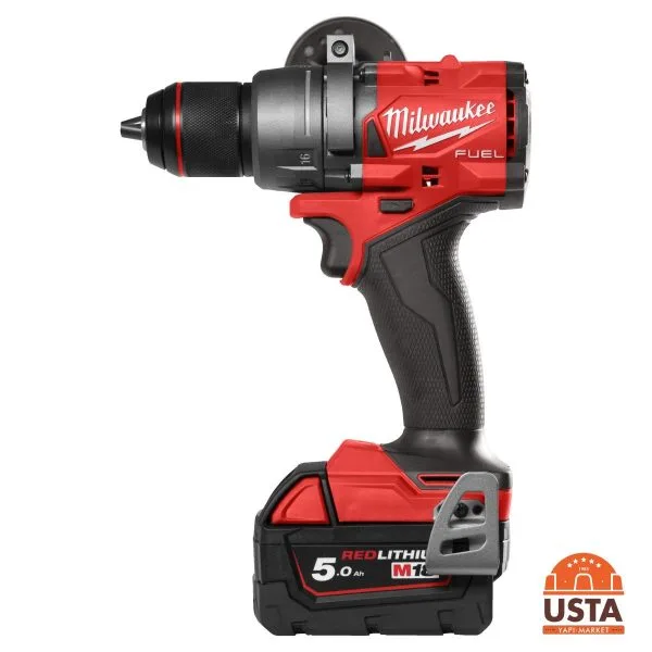 Milwaukee Şarjlı Darbeli Matkap Vidalama M18 FPD3-502X