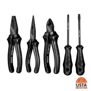 İzeltaş Black Line El Aleti Seti 5 Parça