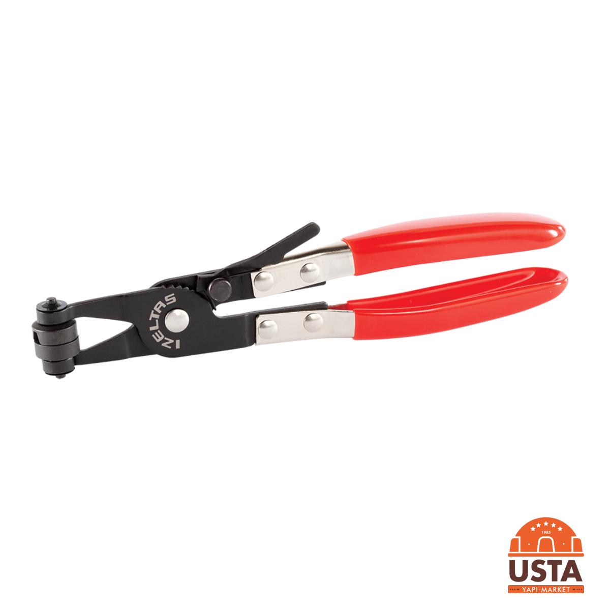 İzeltaş Hortum Kelepçe Pensesi 220 mm