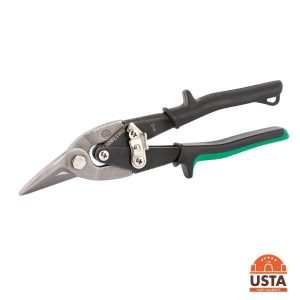 İzeltaş Sac Kesme Makası Sağ (Sola Kavisli Kesimler için)