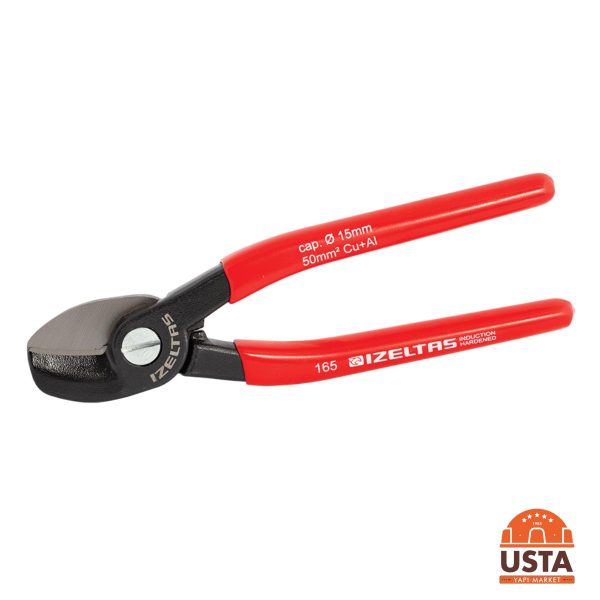 İzeltaş Tek Ağızlı Kablo Kesici Makas