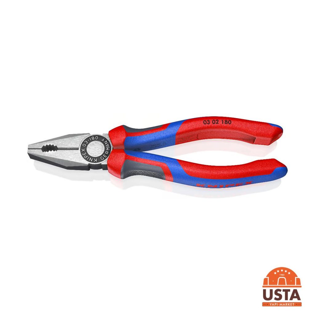 Knipex Pense 180 mm 03 02 180