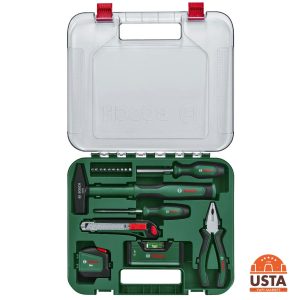 Bosch 17 Parça El Aleti Seti