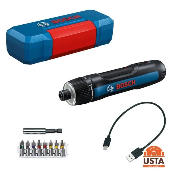 Bosch Go 3 Vidalama Makinesi (3. Nesil)