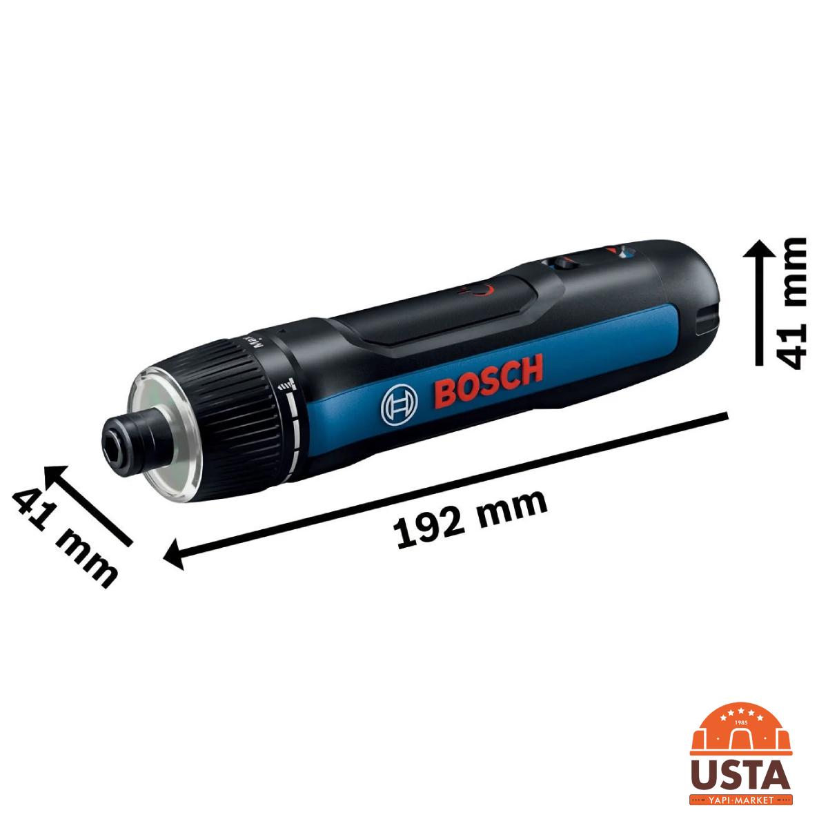 Bosch Go 3 Vidalama Makinesi (3. Nesil) - Görsel 6