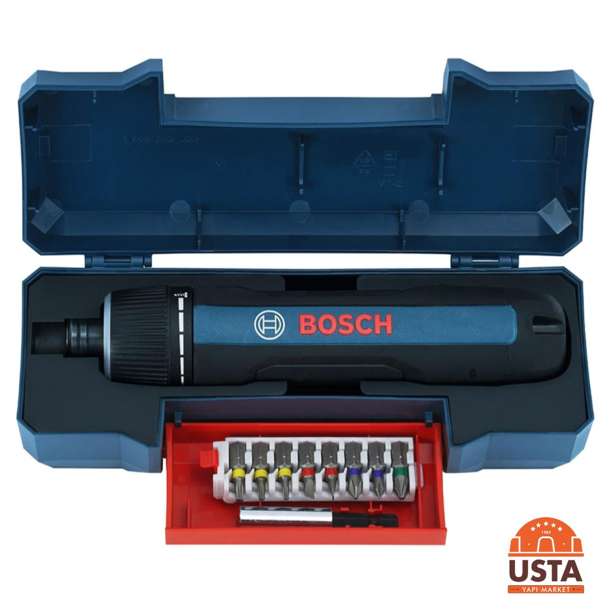 Bosch Go 3 Vidalama Makinesi (3. Nesil) - Görsel 2