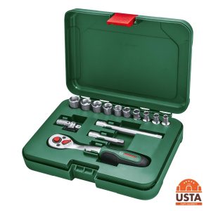 Bosch Lokma Takımı 14 Parça 1/4 inç