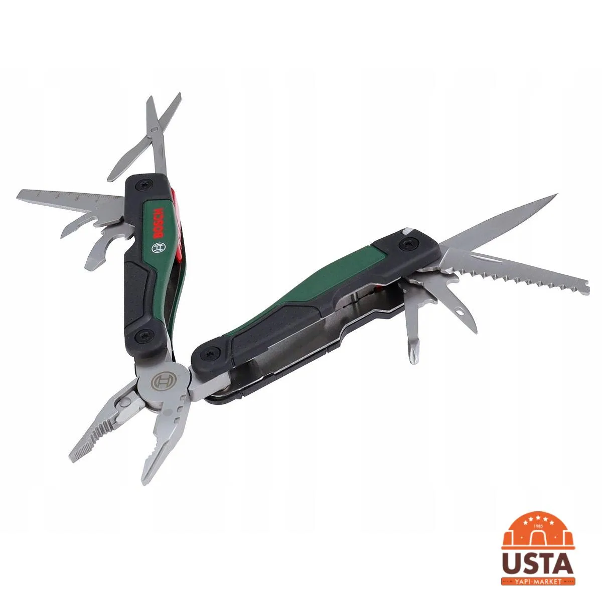 Bosch Multi Tool 16 Fonksiyonlu El Aleti - Görsel 4