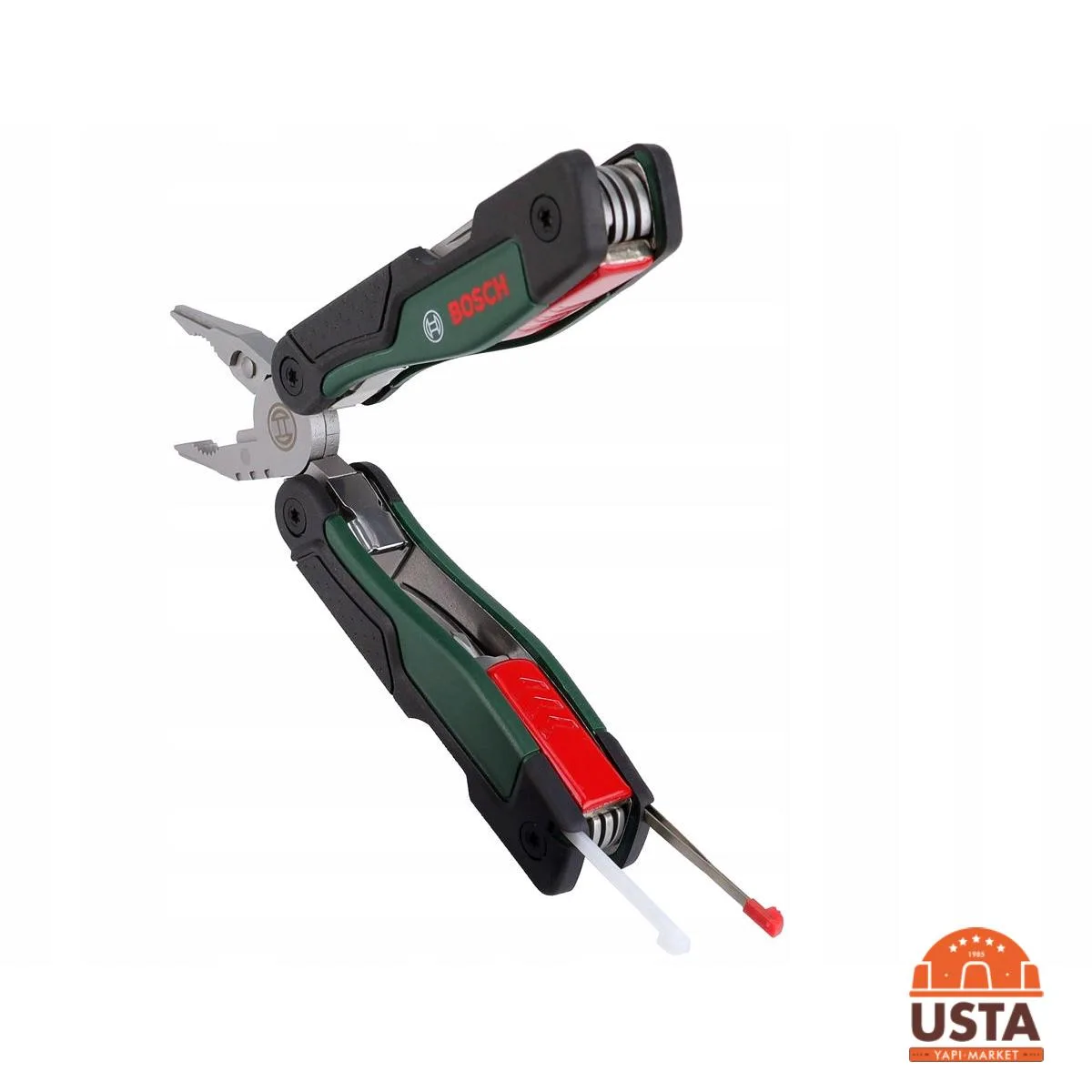 Bosch Multi Tool 16 Fonksiyonlu El Aleti - Görsel 5