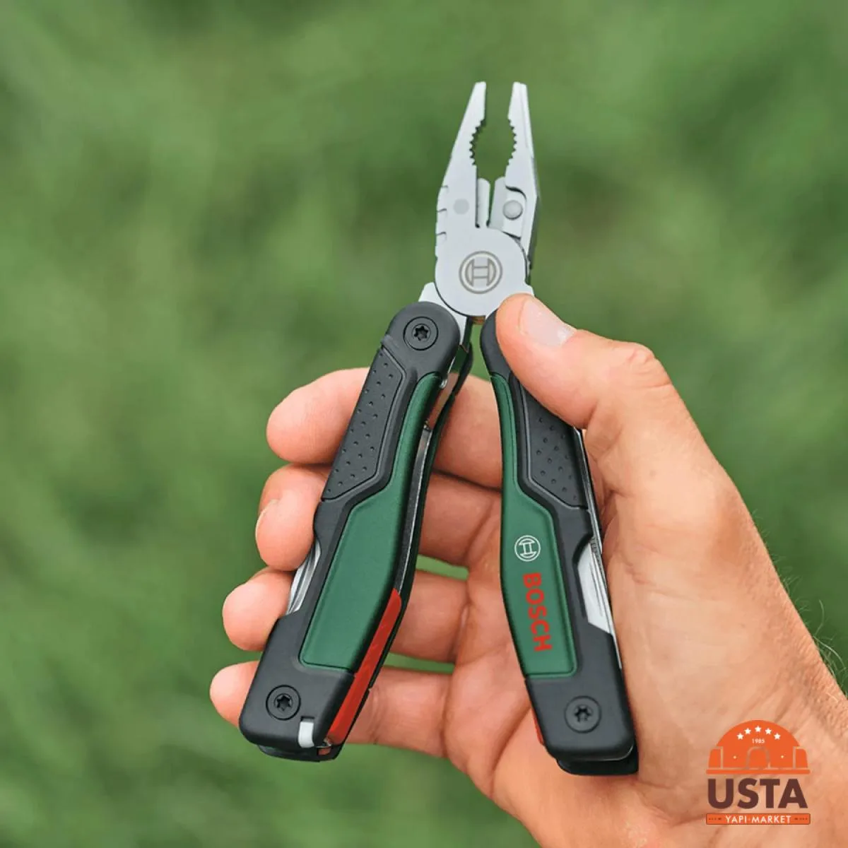 Bosch Multi Tool 16 Fonksiyonlu El Aleti - Görsel 6