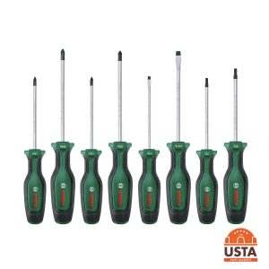 Bosch Tornavida Seti 8 Parça