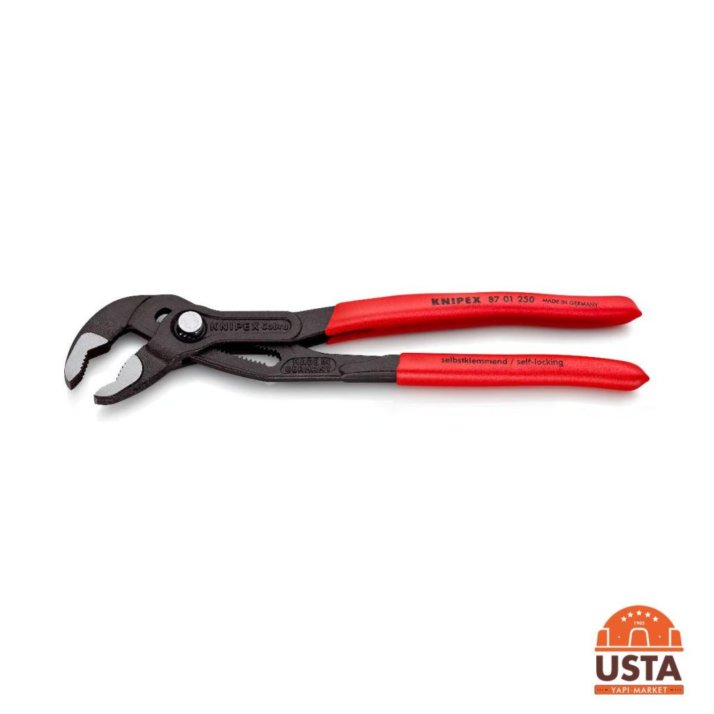 Knipex Fort Pense Cobra 250 mm 87 01 250