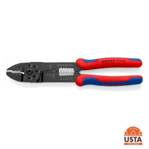 Knipex Sıkma Pensesi 240 mm 9722