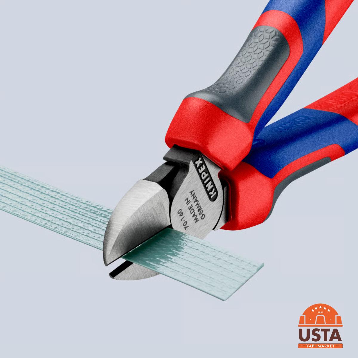 Knipex Yan Keski 160 mm 70 02 160 - Görsel 2