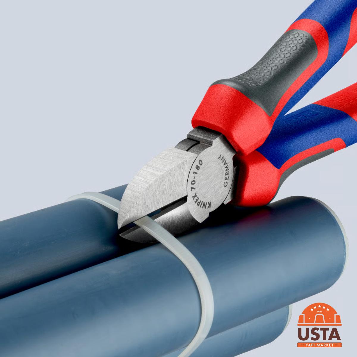 Knipex Yan Keski 180 mm 70 02 180 - Görsel 2