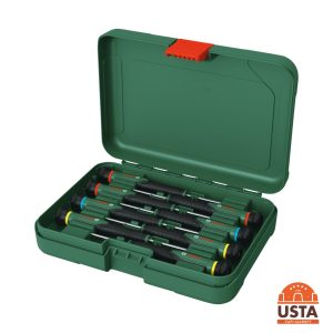 Bosch Hassas Tornavida Takımı 8 Parça