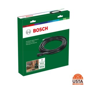 Bosch Uzatma Hortumu Tüm AQT Makinelerine Uyumlu 6 m 160 bar