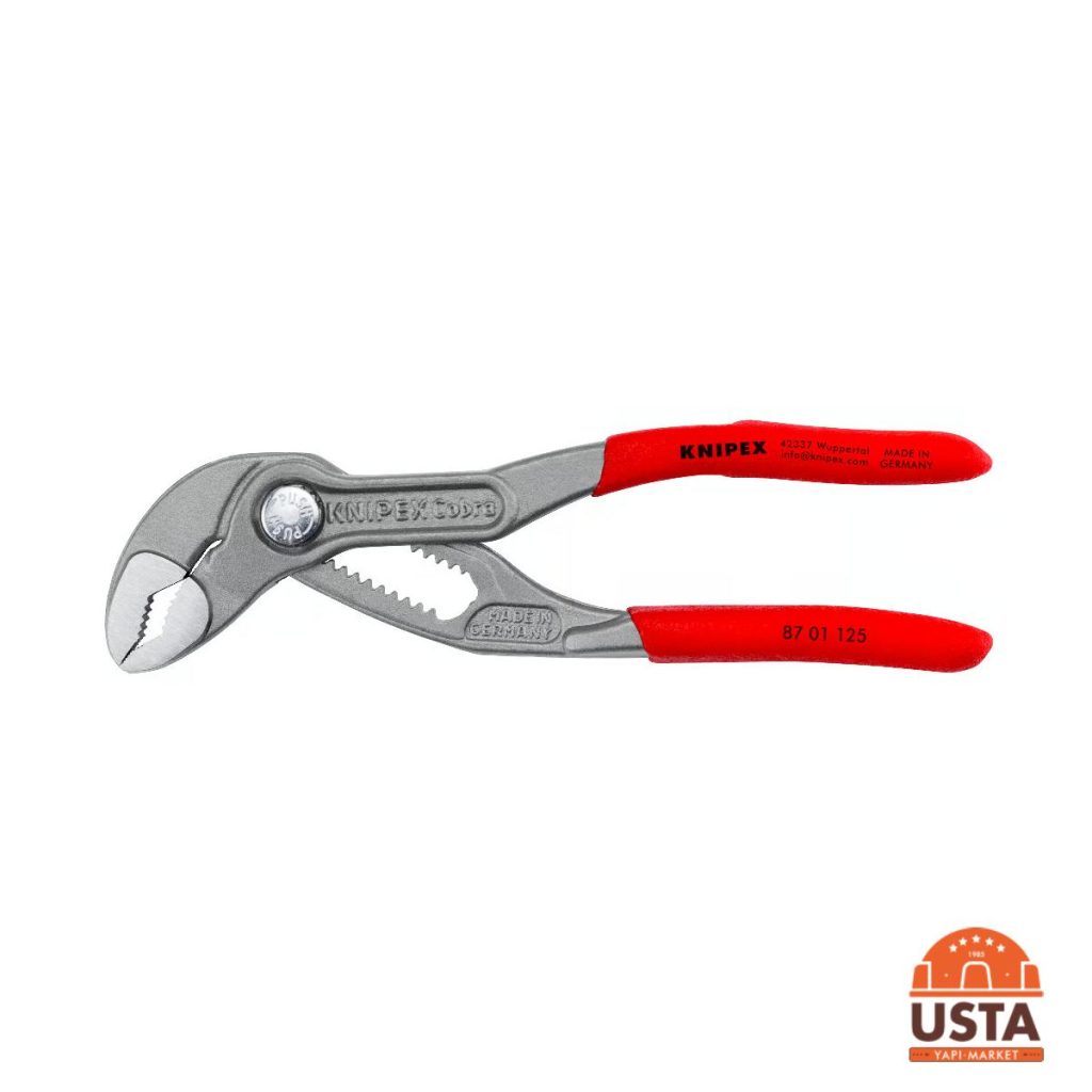 Knipex Fort Pense Cobra 125 mm 87 01 125