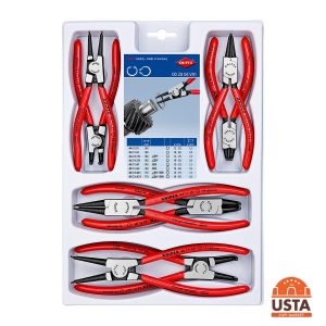 Knipex Segman Pense Seti 8 Parça