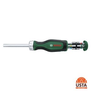 Bosch Cırcırlı Tornavida 12 Uçlu