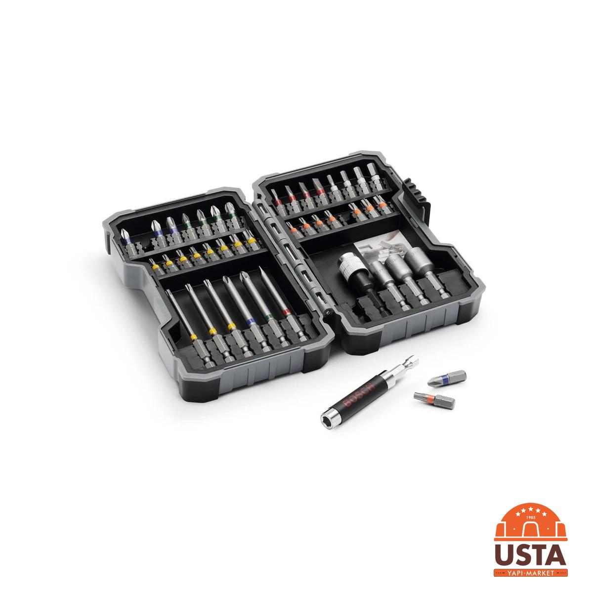 Bosch 43 Parça Professional Extra Hard Aksesuar Seti Bosch 43 Parça Professional Extra Hard Aksesuar Seti - Görsel 7
