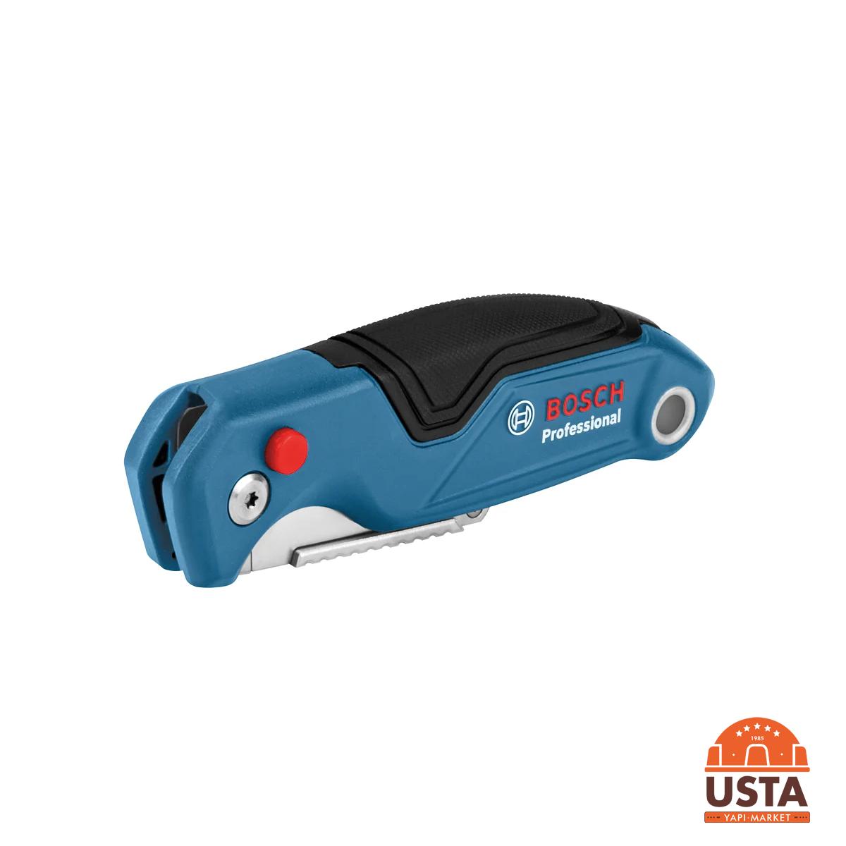 Bosch Professional Maket Bıçağı Katlanır Bosch Professional Maket Bıçağı Katlanır - Görsel 7