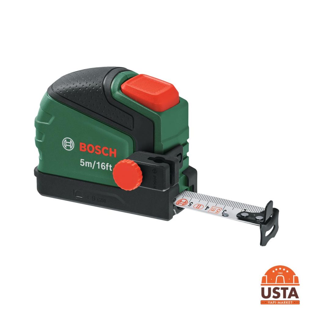 Bosch Şerit Metre 5 Metre