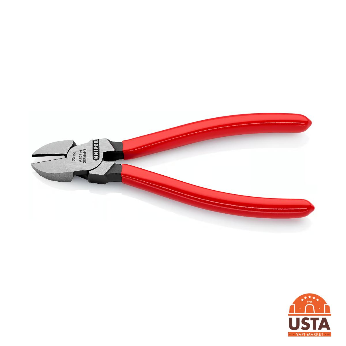 Knipex Yan Keski 160 mm 70 01 160 Knipex Yan Keski 160 mm 70 01 160 - Görsel 7